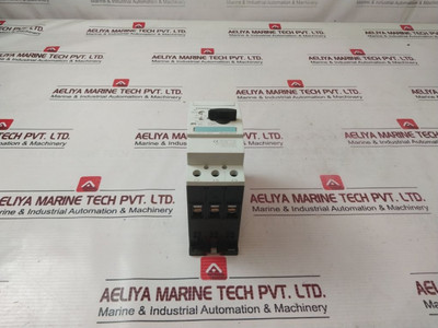 Siemens 3Rv1031-4Fa10 Circuit Breaker 50/60Hz - New Siemens 3Rv1031-4Fa10 Circuit Breaker 50/60Hz - New