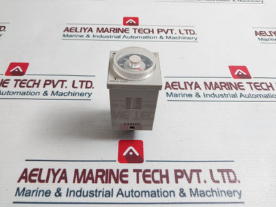 Omron H3Cr-h8L Power Off Delay Timer 200-240V Ac