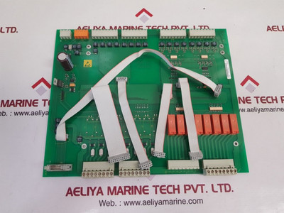 Landis & Staefa Nru_I01, 20819E Printed Circuit Board Landis & Staefa Nru_I01, 20819E Printed Circuit Board