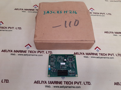 Abb 3bsc980004r875 pcb card Abb 3bsc980004r875 pcb card