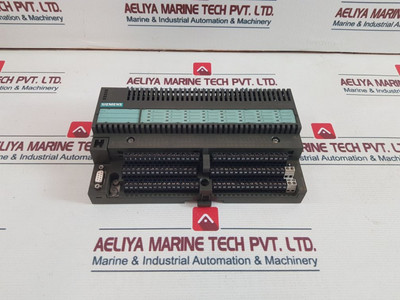 Siemens Et 200B-24Di/8D0 / 133-0Bn01-0Xb0 / 193-0Cb10-0Xa0 Module Siemens Et 200B-24Di/8D0 / 133-0Bn01-0Xb0 / 193-0Cb10-0Xa0 Module