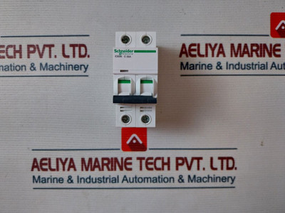Schneider Electric Ic60N C 25A Circuit Breaker