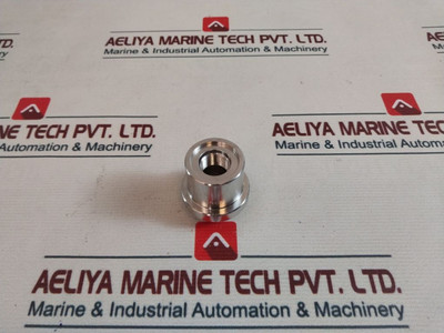 Oceaneering 100527 Flange Head Adapter 100527-aa - New Oceaneering 100527 Flange Head Adapter 100527-aa - New