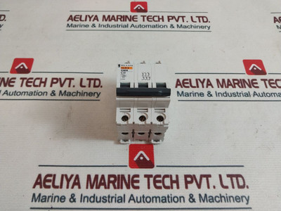 Merlin Gerin Multi 9 C60H Circuit Breaker 400V~