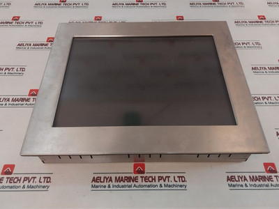 Vartech Systems Vt213P Operator Interface Panel Vt213P-04S-3-cs-00 24V - Used Vartech Systems Vt213P Operator Interface Panel Vt213P-04S-3-cs-00 24V - Used