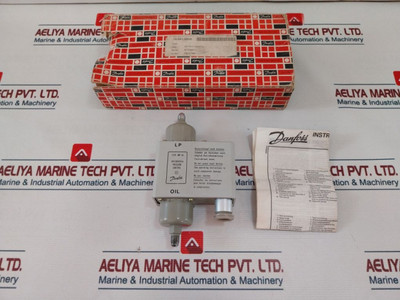 Danfoss Mp 55 Differential Pressure Control 060B0172 - New Danfoss Mp 55 Differential Pressure Control 060B0172 - New