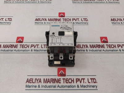 Siemens 3Tf46 Contactor 220-264V 50/60Hz - Used Siemens 3Tf46 Contactor 220-264V 50/60Hz - Used