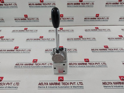 Hawe Sg 3E-aksq Directional Spool Valve G5650090/3 19