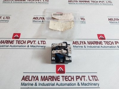 Deltrol Controls 900 Dpst-no 26119-60 Power Relay - New Deltrol Controls 900 Dpst-no 26119-60 Power Relay - New