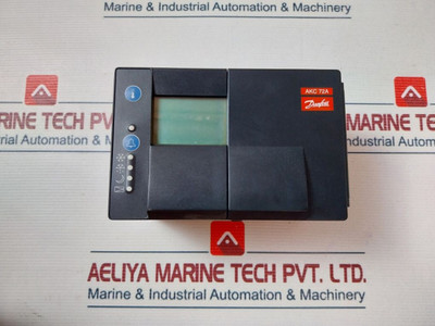 Danfoss Akc 72A Controller - Used Danfoss Akc 72A Controller - Used