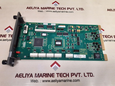 Abb innis21 network interface module 6644762b1 New