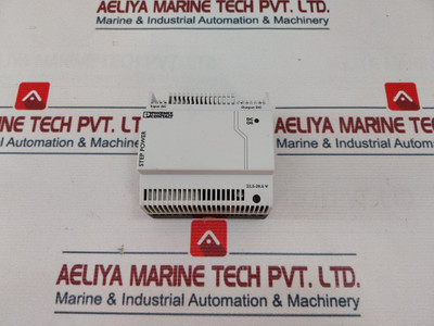 Phoenix Contact Step-ps/1Ac/24Dc/4.2 Power Supply Unit