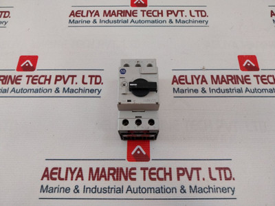 Allen-bradley 140M-c2E-b40 Motor Protection Circuit Breaker