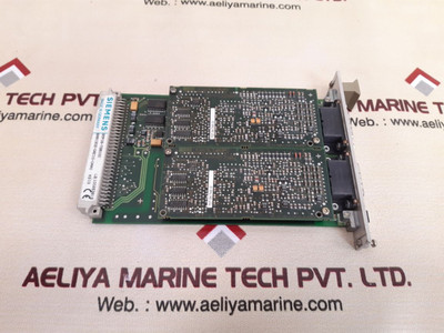 Siemens SMP16-TGB100 PCB Card 6AR1302-0AC10-0AA0 - Made in Germany Siemens SMP16-TGB100 PCB Card 6AR1302-0AC10-0AA0 - Made in Germany