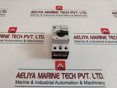 Allen-bradley 140M-c2E-b25 Motor Protection Circuit Breaker 50/60Hz