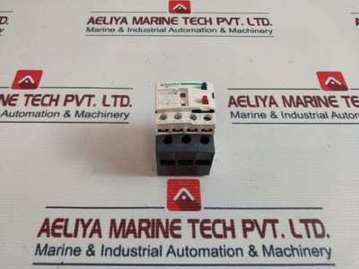 Schneider Electric Lrd 21 Thermal Overload Relay 10-a - New Schneider Electric Lrd 21 Thermal Overload Relay 10-a - New