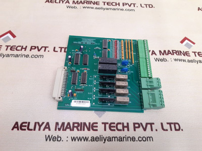 Contrec s800ssri-i1 pcb card - 155 gm