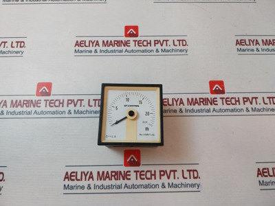 Sf-control Dq96-c Rpm Meter 23 M