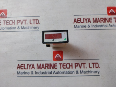 Gossen Metrawatt Digem F 48 X 24 Ak Digital Panel Meter A 1123 - Used Gossen Metrawatt Digem F 48 X 24 Ak Digital Panel Meter A 1123 - Used