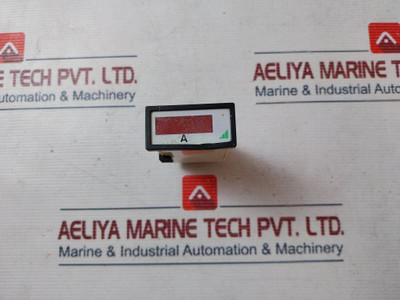 Gossen Metrawatt Digem F 48 X 24 Ak Digital Panel Meter A 1123