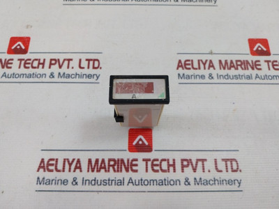 Gossen Metrawatt Digem F 48 X 24 Ak Digital Panel Meter 4…20 Ma - Used