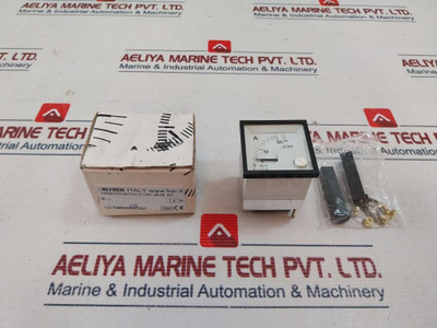 Frer F48Eaxnscd01 Ammeter Without Dial 48X48 90° 1A 