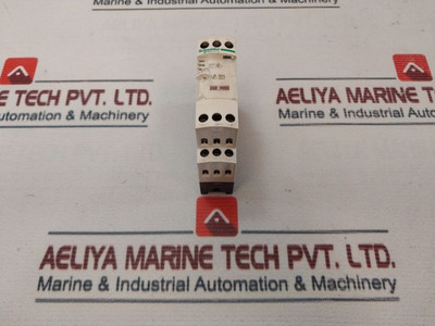 Schneider Electric Re7Tp13Bu Time Delay Relay - Used