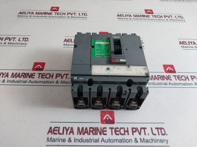 Schneider Electric Cvs160B Circuit Breaker 1250A 50/60Hz