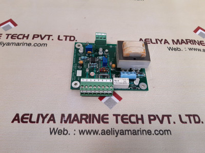 National Oilwell I016-009630 Printed Circuit Board Rev C