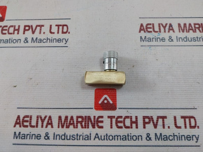 Parker F200B Flow Control Valve 2000 Psi - New Parker F200B Flow Control Valve 2000 Psi - New