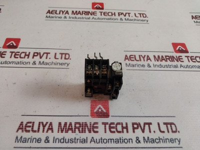 Fuji Electric Tr-0 Thermal Overload Relay - Used Fuji Electric Tr-0 Thermal Overload Relay - Used