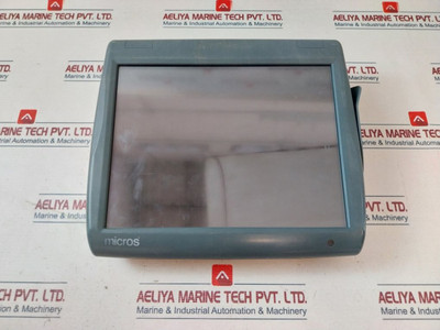 Micros 400814-101C Workstation 5A System Unit 100-240Vac - Used