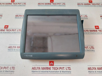 Micros 400814-101C Workstation 5A System Unit 100-240Vac