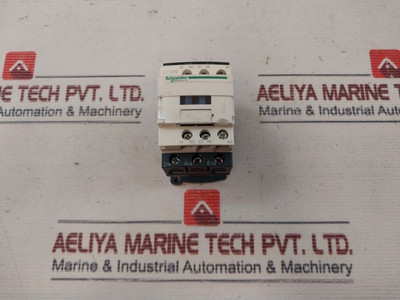Schneider Electric Lc1D12 Contactor 690V Schneider Electric Lc1D12 Contactor 690V