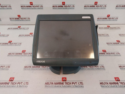 Micros 400814-103 Workstation 5A System Unit