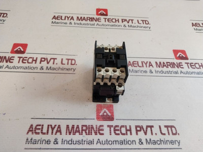 Klockner Moeller Dil R22 Auxiliary Contactor Relay 250V - Used Klockner Moeller Dil R22 Auxiliary Contactor Relay 250V - Used