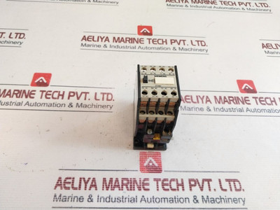 Siemens 3Th82 44-0A Air Break (Aux) Contactor Relay - Used