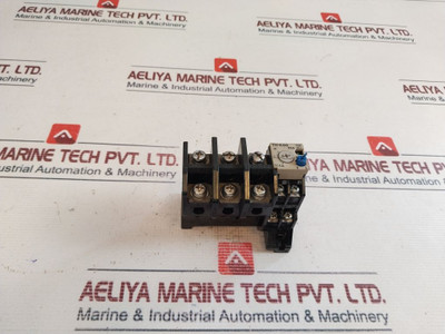 Mitsubishi Electric Th-k60 Thermal Overload Relay 1356S Ac600V 30-40 A