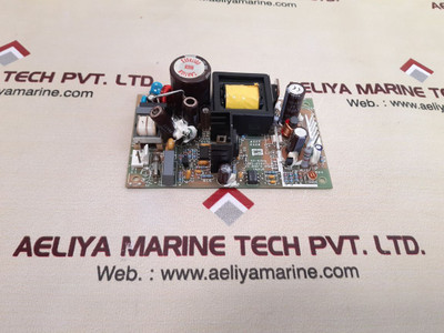 Power general flu1-50-6 pcb card 901661