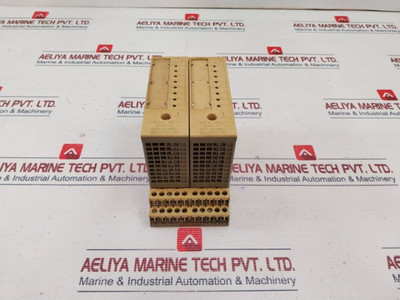 Siemens Simatic S5 6Es5 431-8Ma11 Digital Input Module 8 X 24V Dc - Used