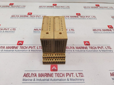 Siemens Simatic S5 6Es5 431-8Ma11 Digital Input Module 8 X 24V Dc