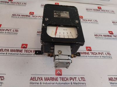Nakakita Seisakusho Nspsd 790N Pressure Transmitter 76Vac - Used Nakakita Seisakusho Nspsd 790N Pressure Transmitter 76Vac - Used