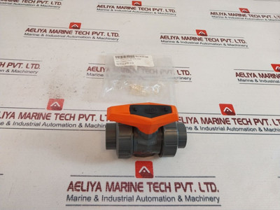+Gf+ 546 D32Dn25 Pvc-u Epdm Ball Valve 762.30.37.046 +Gf+ 546 D32Dn25 Pvc-u Epdm Ball Valve 762.30.37.046