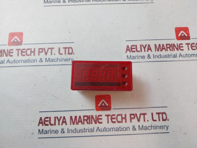 Schneider Electric 30000860 Power & Vaf Digital Energy Meter 50Ma To 6A