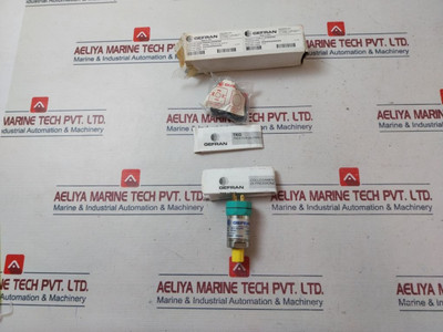 Gefran Tkg N 1 M 3.5C M Pressure Transmitter 0-10V 350 Bar - New Gefran Tkg N 1 M 3.5C M Pressure Transmitter 0-10V 350 Bar - New