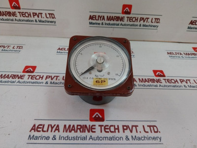 Hanla 0-20 Kg/Cm2 D.C. Ammeter - Used Hanla 0-20 Kg/Cm2 D.C. Ammeter - Used