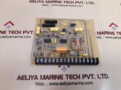 Power systems 018-001771 PCB card, kw/kva limiting, assy 016, rev c Power systems 018-001771 PCB card, kw/kva limiting, assy 016, rev c