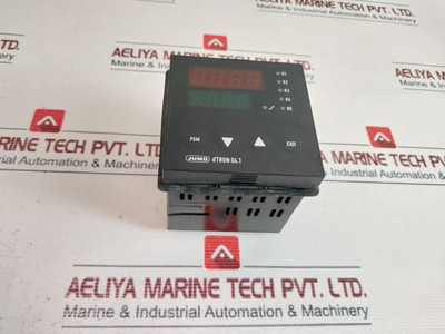 Jumo Dtron 04.1 Microprocessor Controller 703030/50-001-000-00-005-01 - New