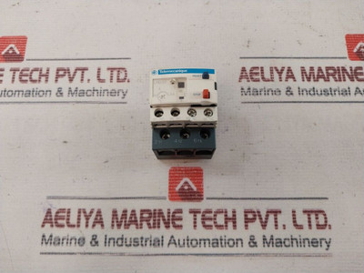 Telemecanique/Schneider Electric Lrd 07 Thermal Overload Relay 1.6-2.5A 690V~ - New Telemecanique/Schneider Electric Lrd 07 Thermal Overload Relay 1.6-2.5A 690V~ - New
