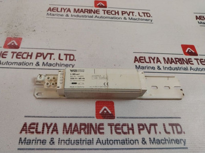 Vossloh Schwabe L80.667 Ballast 220V 60Hz